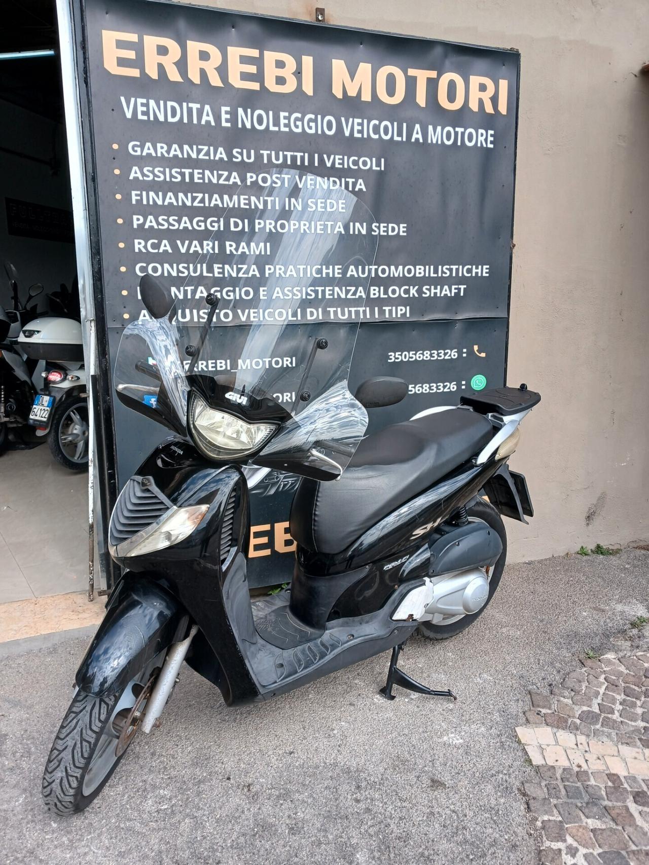 Honda SH 150 GARANTITO