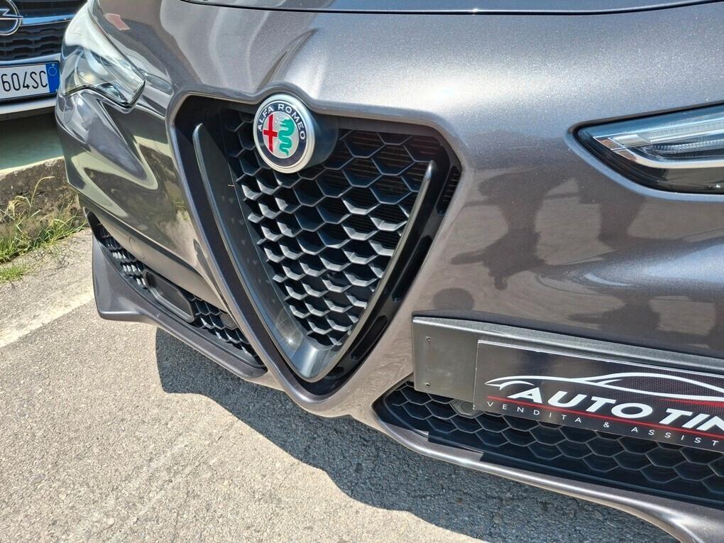 Alfa Romeo Stelvio 2.2 Turbodiesel 160cv - 2020