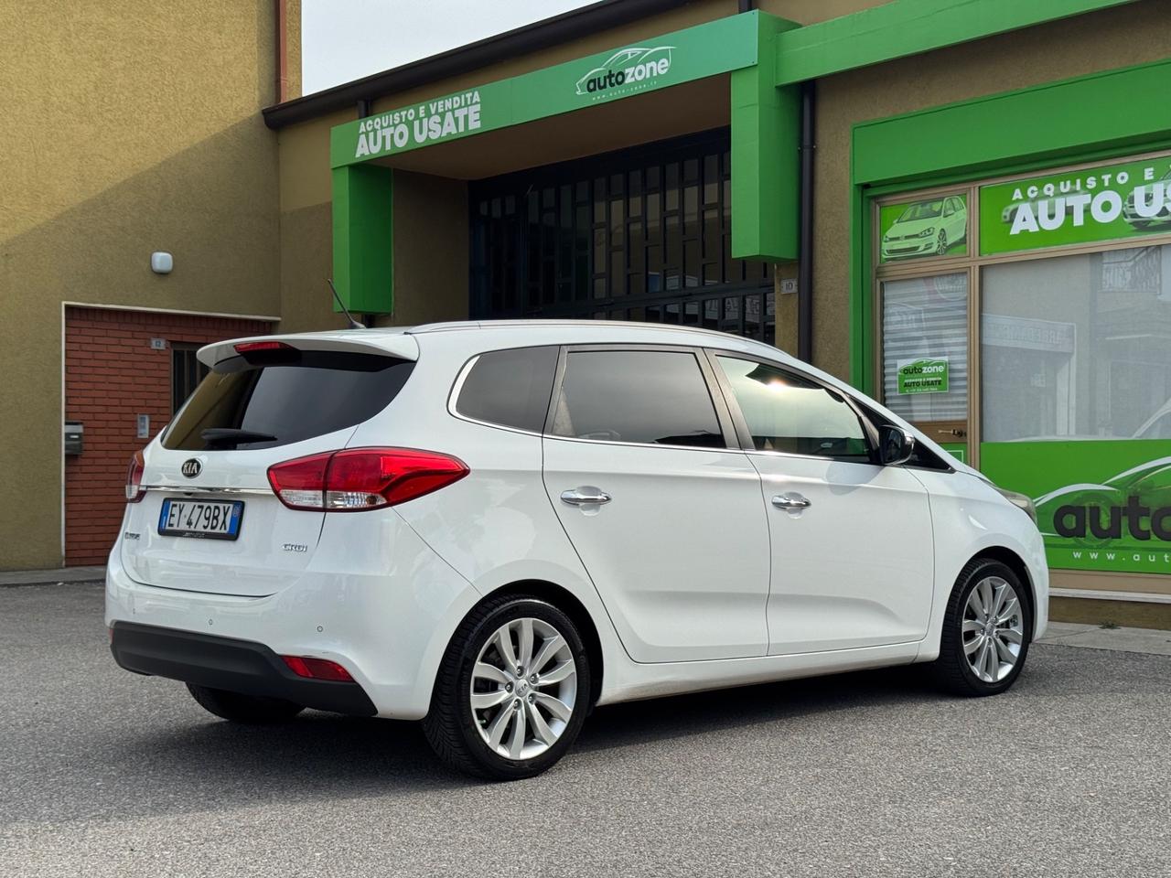 Kia Carens 1.7 Diesel 115 CV - 7 posti