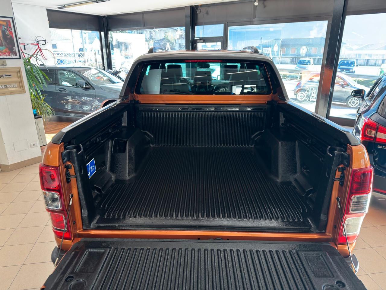 FORD RANGER WILDTRAK 4X4 3.2cc 200CV AUTOMATICO *IVA*