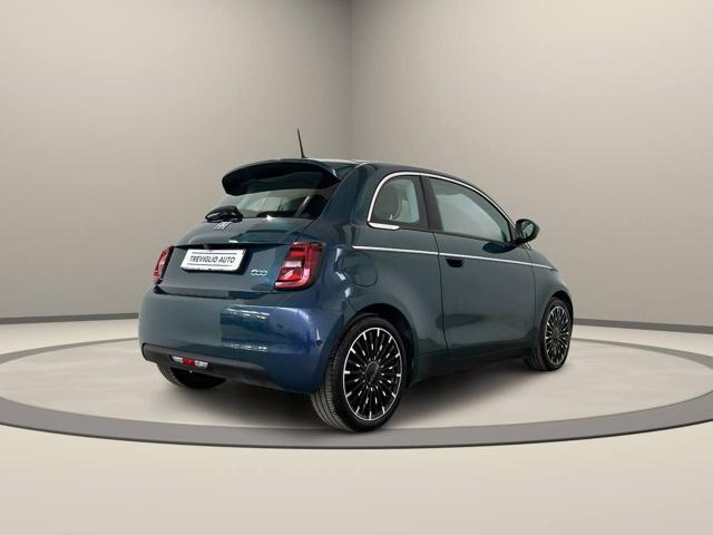 FIAT 500 Berlina 42 kWh La Prima 320 Km Autonomia