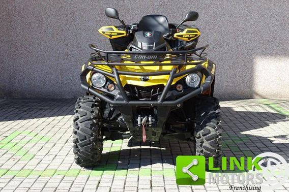 CAN-AM BRP Other OUTLANDER 570 L-MAX