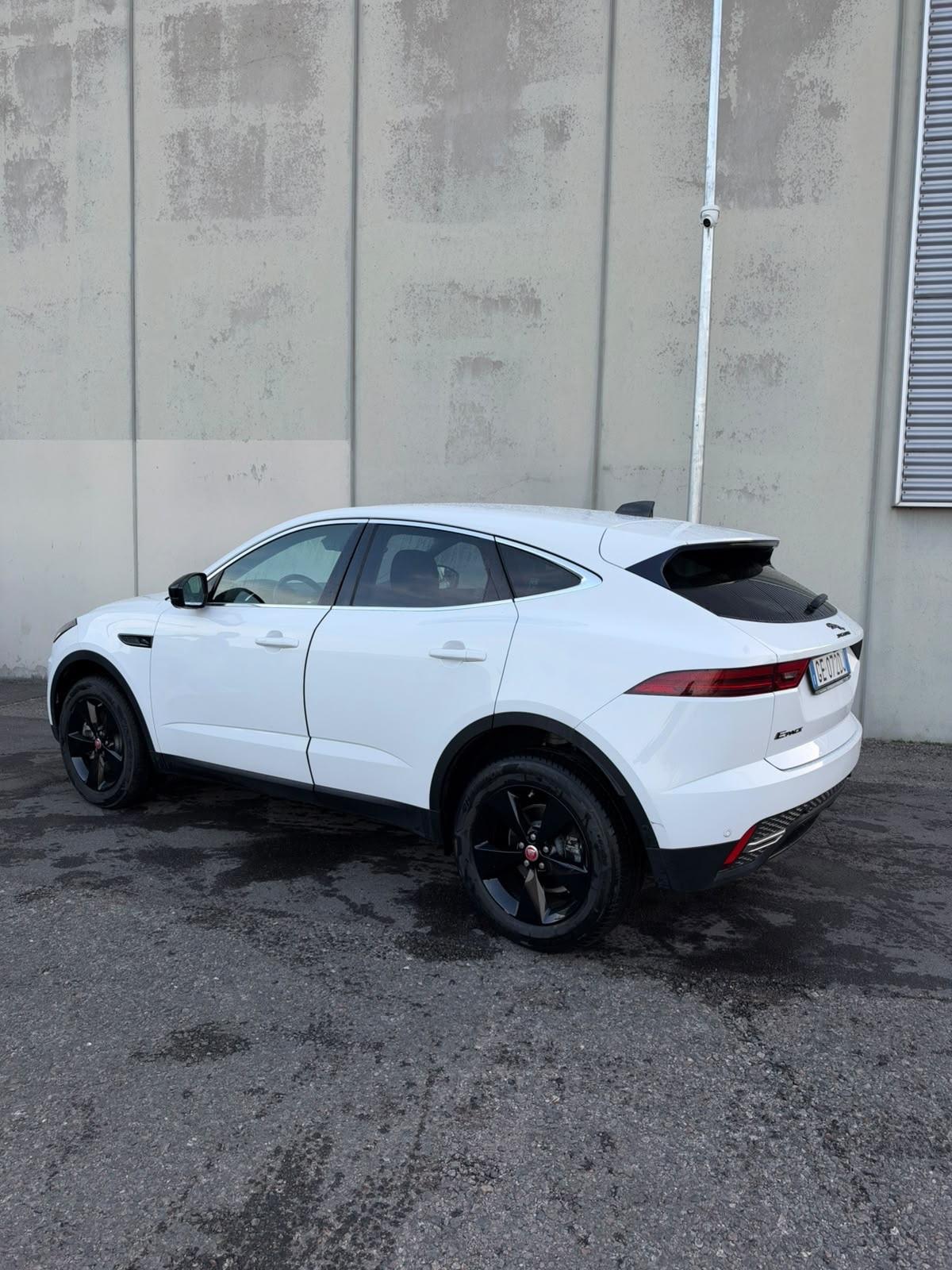 Jaguar E-Pace 2.0D I4 163 CV AWD Auto R-Dynamic HSE