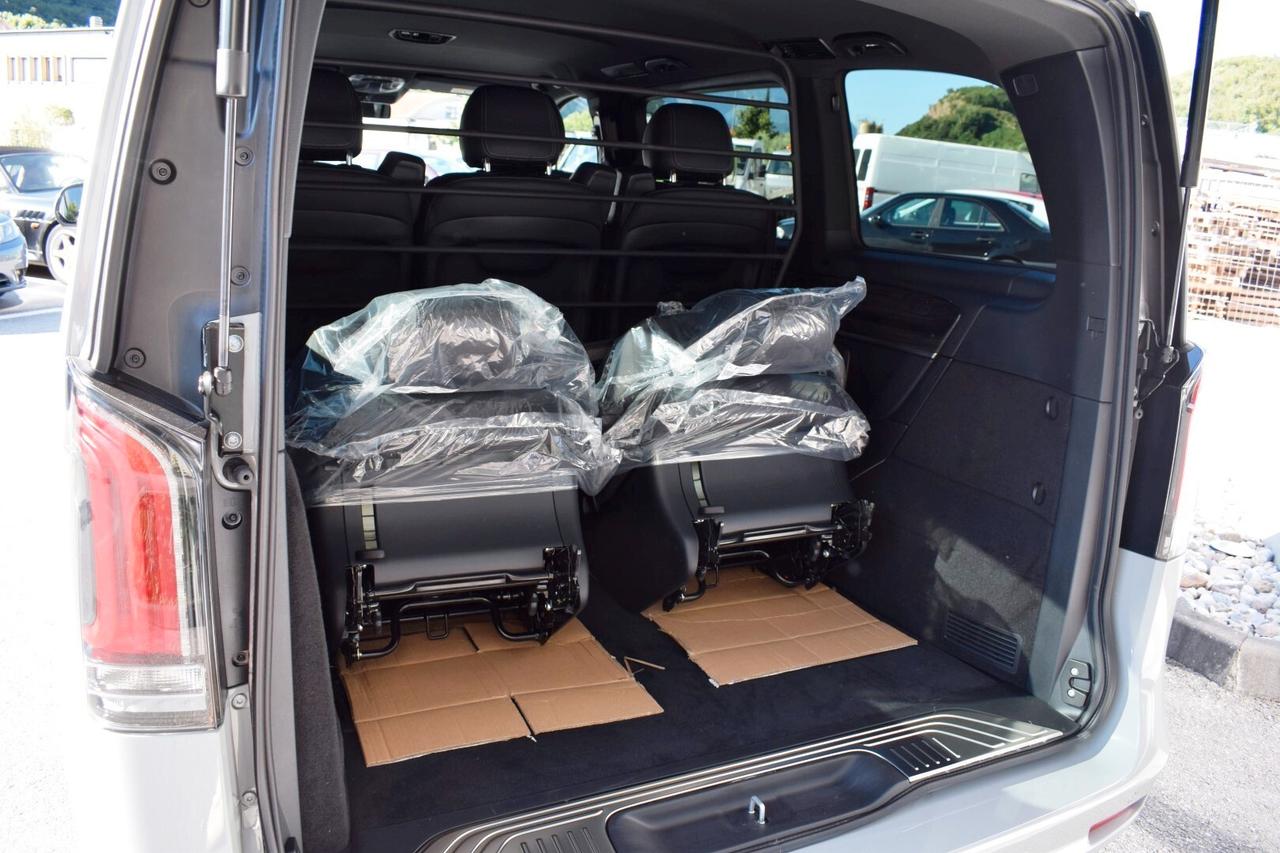 Mercedes-Benz V220d 163cv Avantgarde Compact