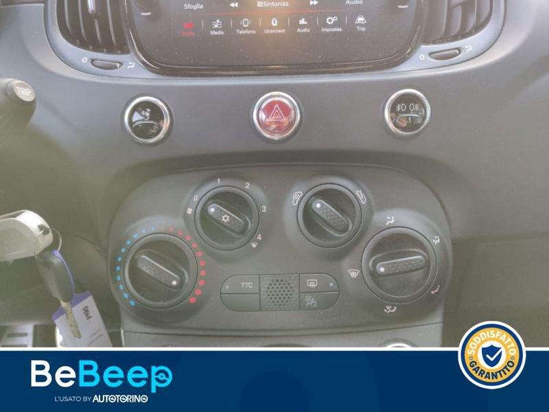 Abarth 595 1.4 T-JET TURISMO 165CV