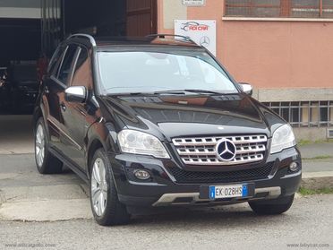 MERCEDES-BENZ ML 350 BlueTEC Sport