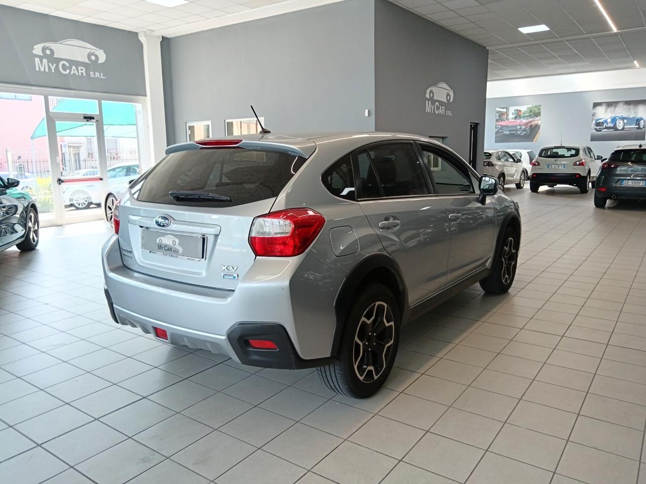 Subaru XV Diesel Manuale