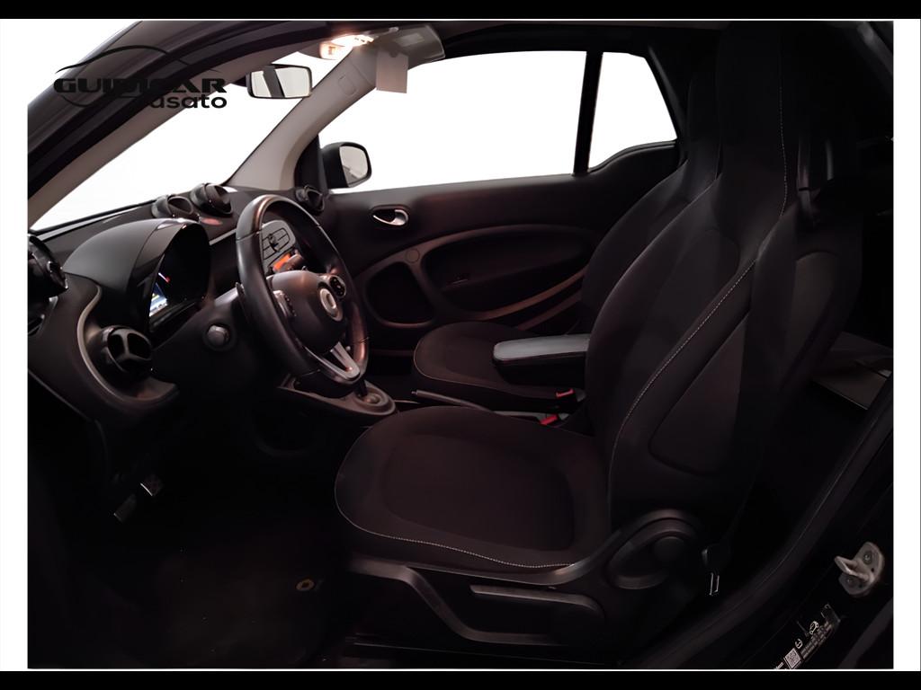 SMART Fortwo III 2015 Cabrio - Fortwo Cabrio 0.9 t Superpassion 90cv twinamic