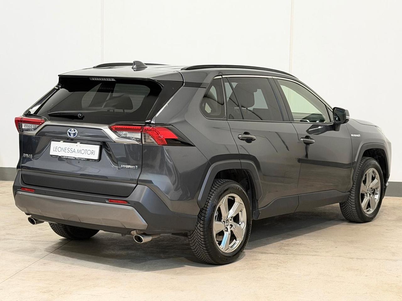 Toyota RAV 4 RAV4 2.5 HV (218CV) E-CVT 2WD Dynamic