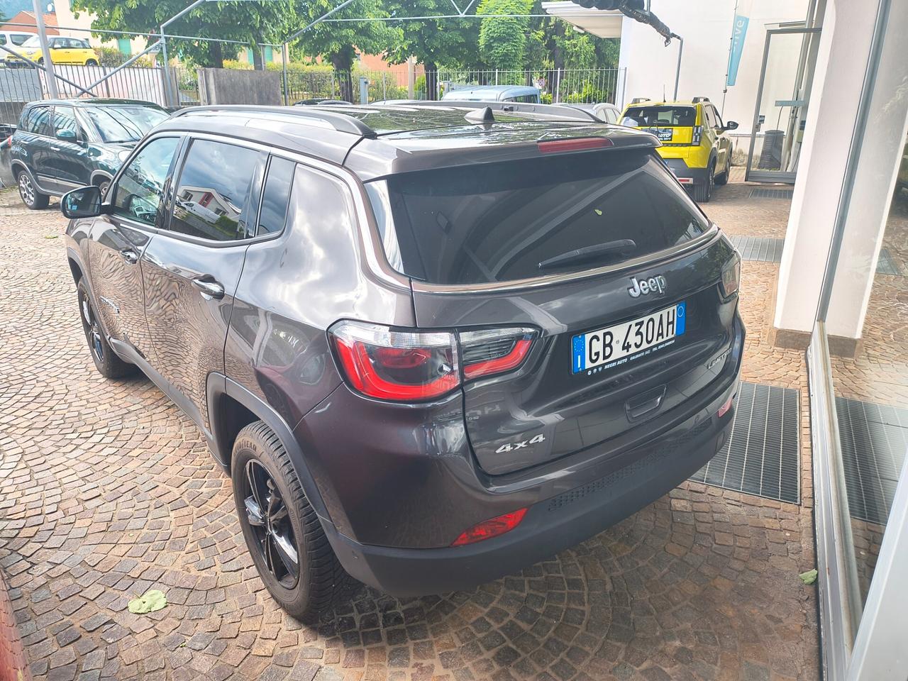 Jeep Compass 2.0 Multijet II aut. 4WD Limited