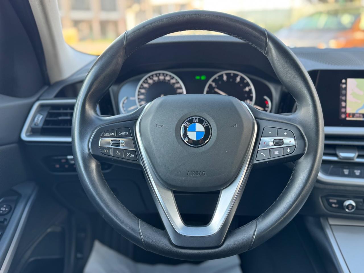 Bmw 318 318d Touring Business Advantage aut.