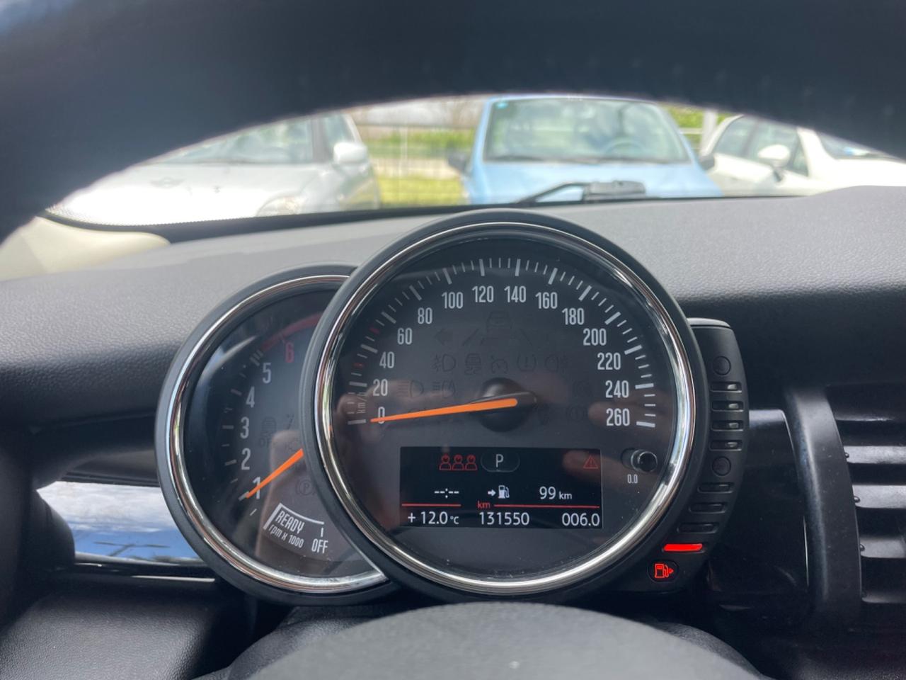 Mini Mini 1.5 Cooper D Hype 5 porte Automatica