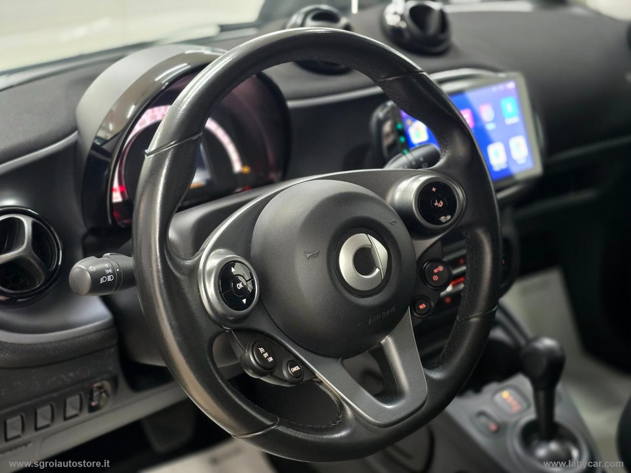 SMART forfour 70 1.0 twinamic Passion