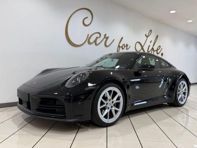 PORSCHE 911 Carrera 992.2 394 CV Coupè