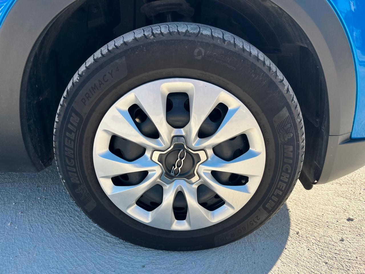 Fiat 500X 1.5 T4 Hybrid 130 CV DCT - Unico proprietario - 35.443 KM