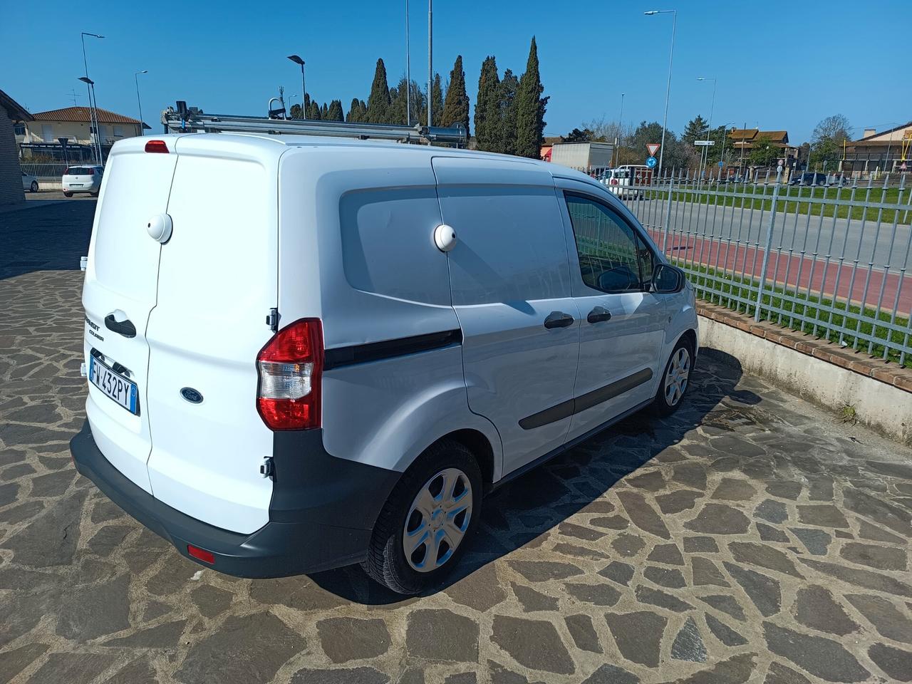 FORD TRANSIT COURIER 1.5 TDCI 100 CV TREND