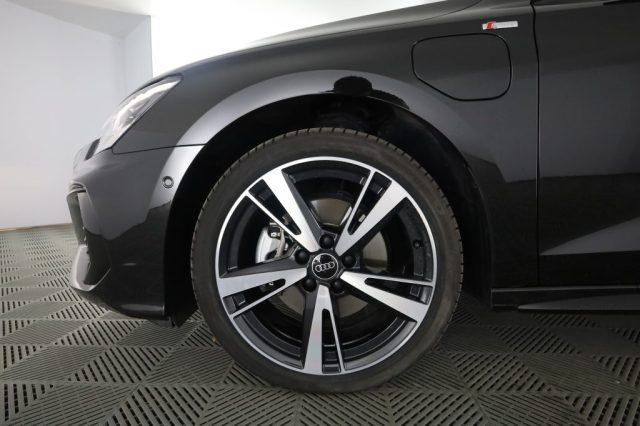 AUDI A3 A3 SPB 40 TFSI e S tronic S line edition