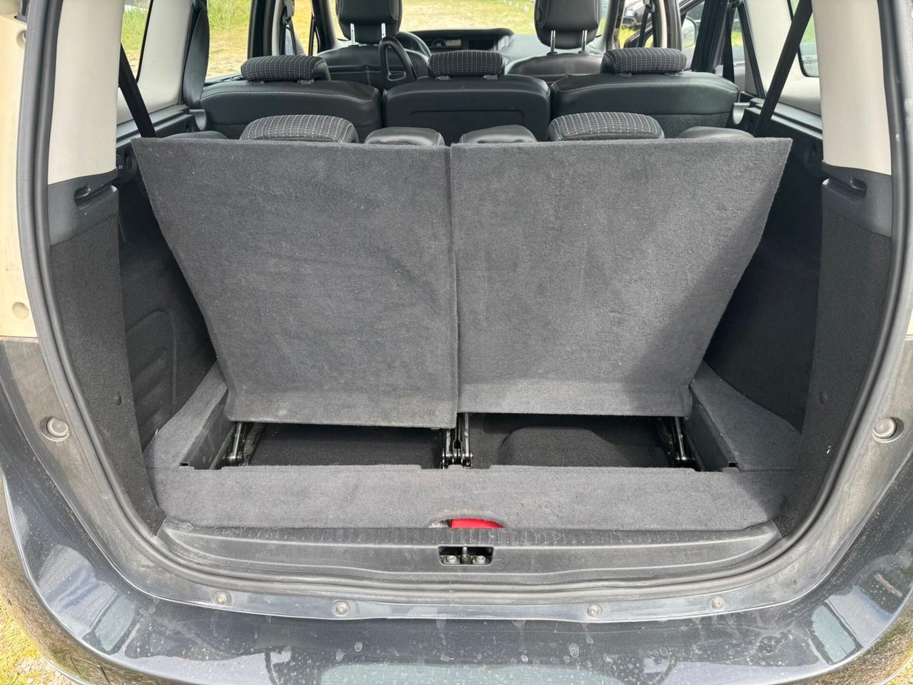 Renault Scenic 1.5 dCi 7 posti SOLO 98.000 KM