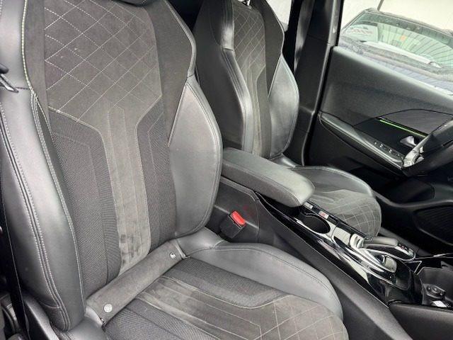 PEUGEOT 2008 PureTech 155 S&S EAT8 GT