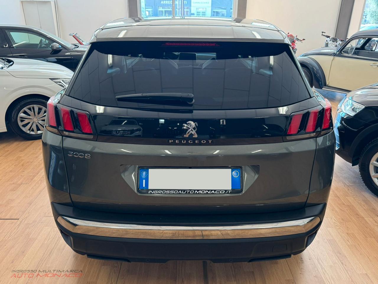 Peugeot 3008 BlueHDi 1.5 130cv Allure - 2020