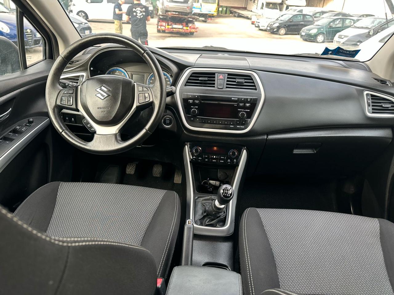 Suzuki S-Cross 1.6 DDiS Star View