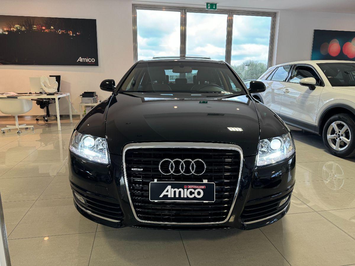 AUDI - A6 - 3.0 TDI Quattro Limited Tetto Pelle Led