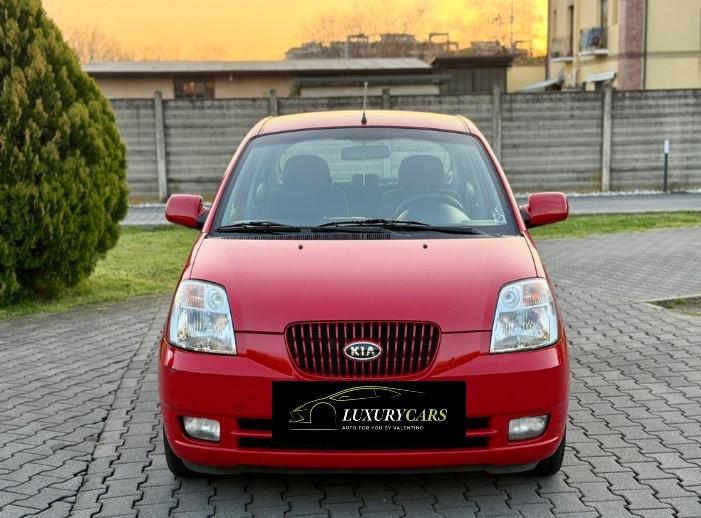 Kia Picanto 1.1 12V Spicy
