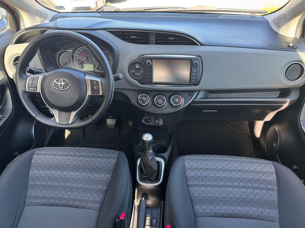 TOYOTA - Yaris - 1.4 D-4D 5p. Active #TAG.CERTIFICATI