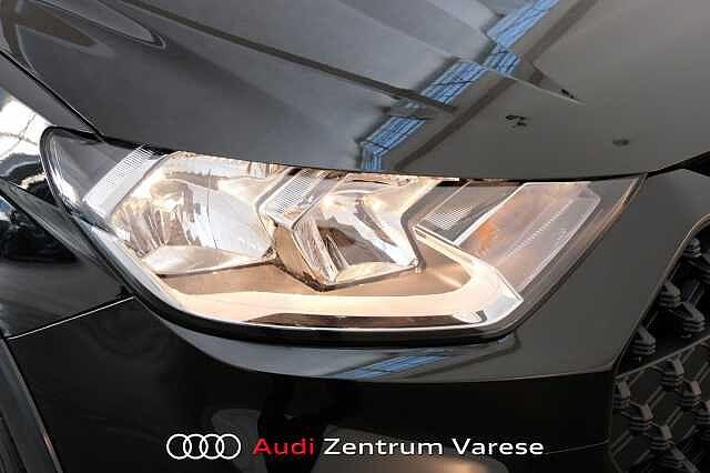 Audi A1 Allstreet 25 TFSI 95CV