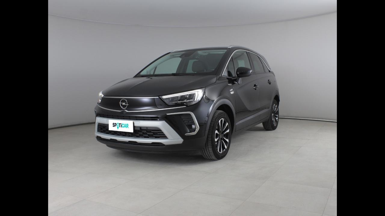 OPEL Crossland 2021 - Crossland 1.5 ecotec Elegance 110cv