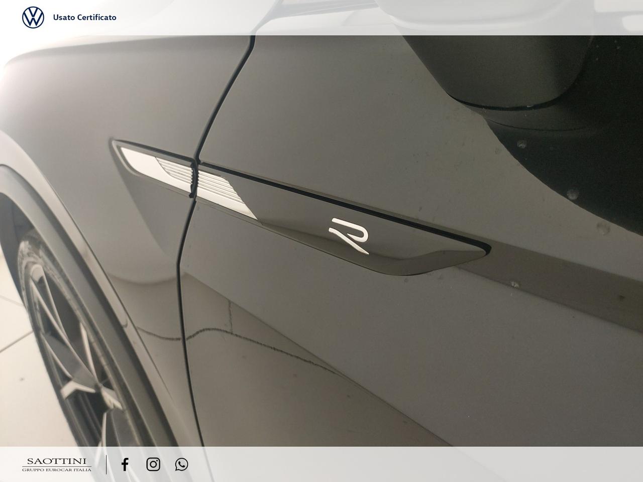 2.0 TSI R 4motion 320 CV DSG