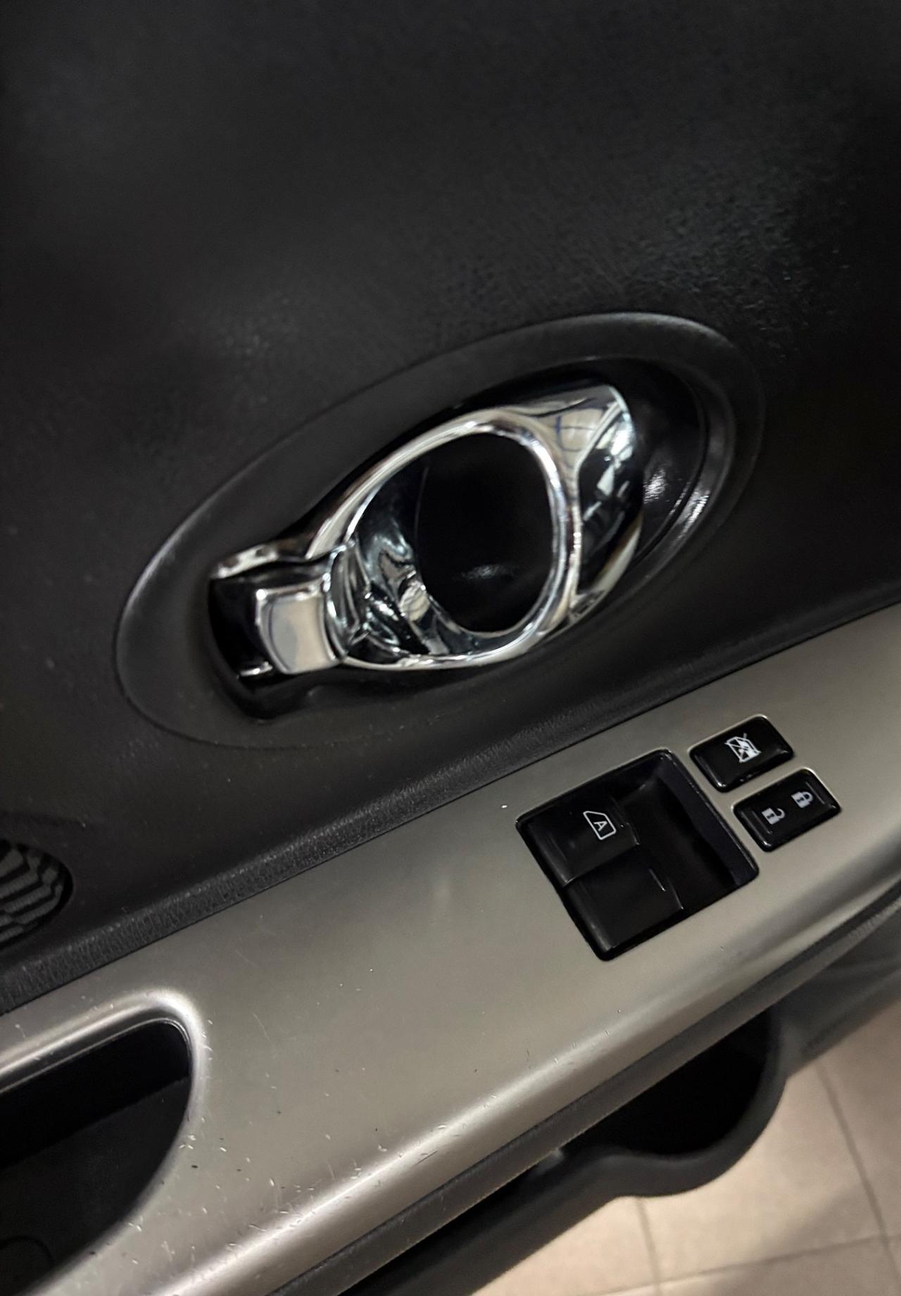 Nissan Micra 1.2 benzina 5 Porte 2017