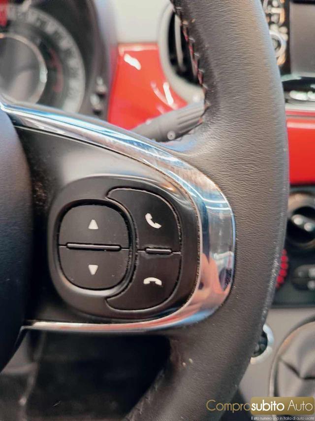 FIAT 500 1.3 Multijet 95 CV S