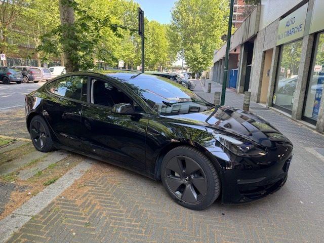 TESLA Model 3 Long Range Dual Motor AWD