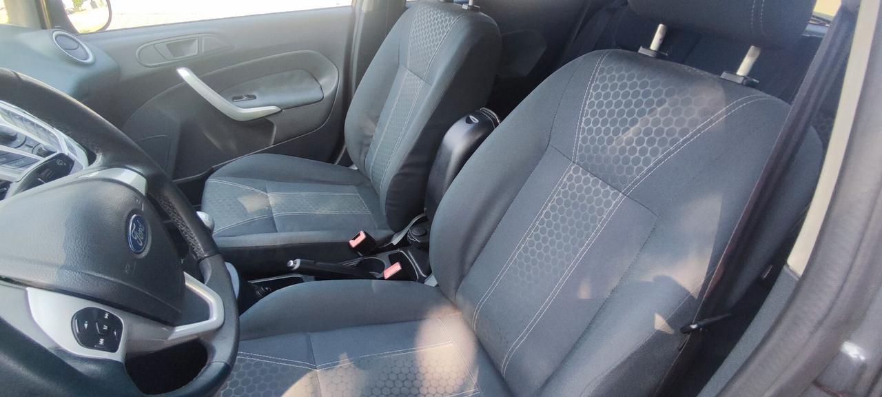 Ford Fiesta 1.2 82 CV 5 porte Titanium