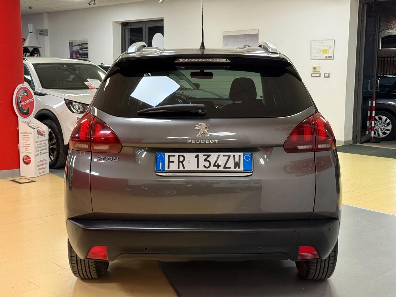 PEUGEOT 2008 1.6 HDI 75 CV ACTIVE