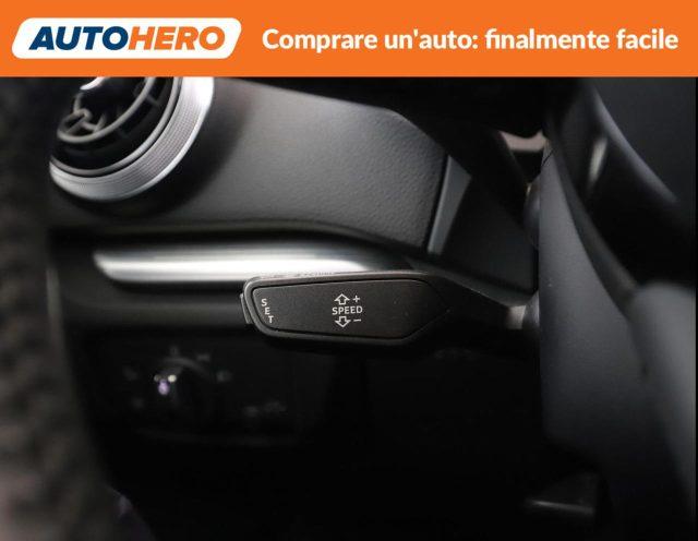 AUDI A3 SPB 2.0 TDI quattro Sport