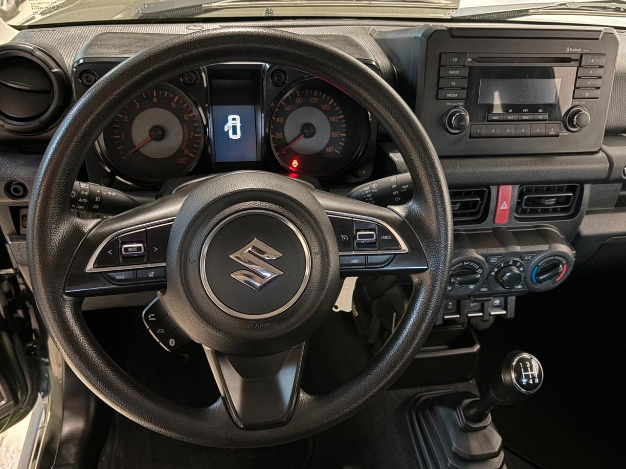 Suzuki Jimny 1.5 5MT PRO (N1)