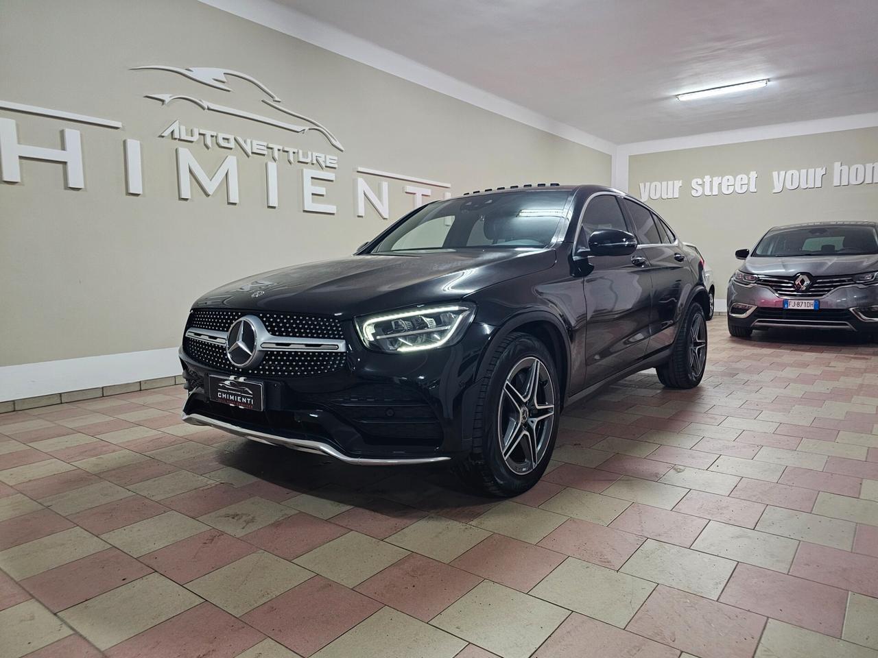 Mercedes-benz GLC 220 d 4Matic Coupé Premium Plus