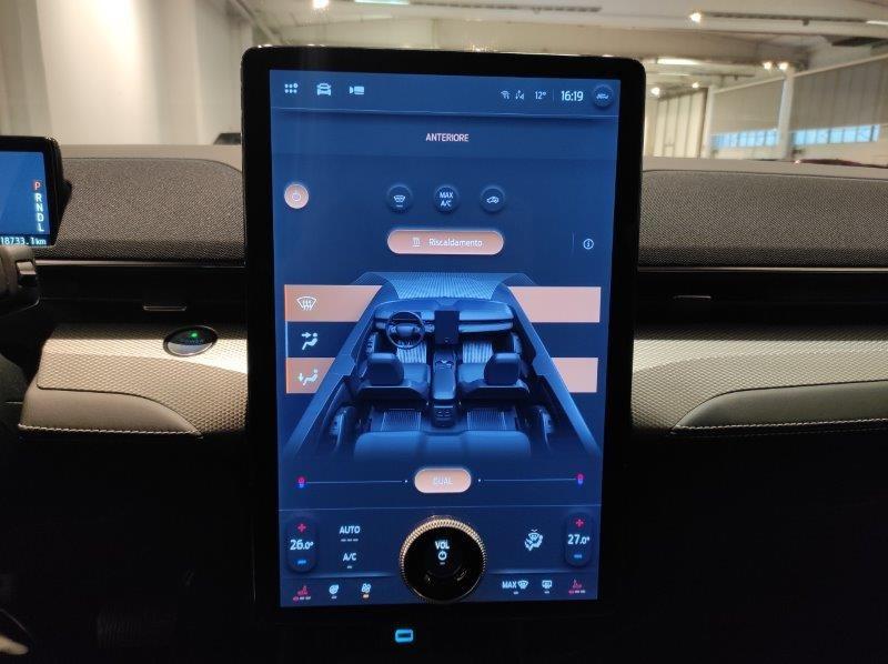 FORD Mustang Mach-E - Mustang Mach-E Standard Range 268 CV