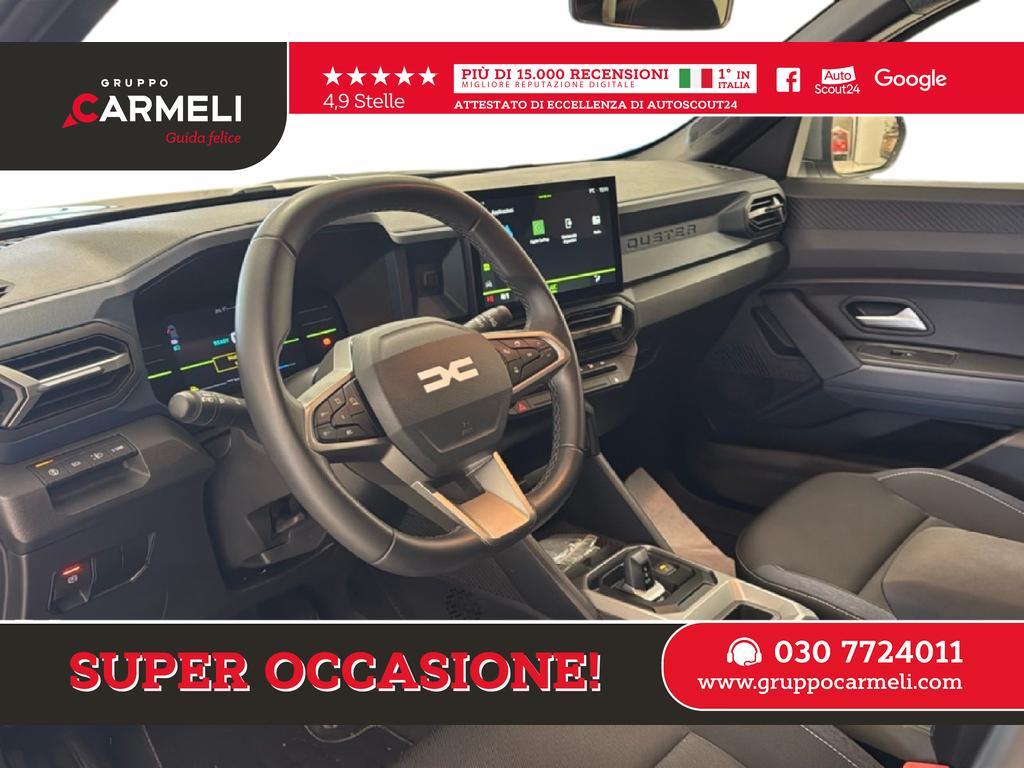 Dacia Duster 1.6 HYBRID Journey