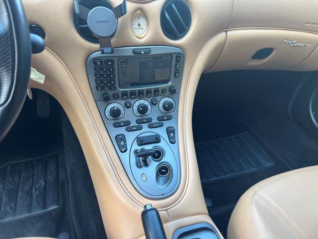 MASERATI Coupe Coupé 4.2 V8 32V Cambiocorsa Restiling