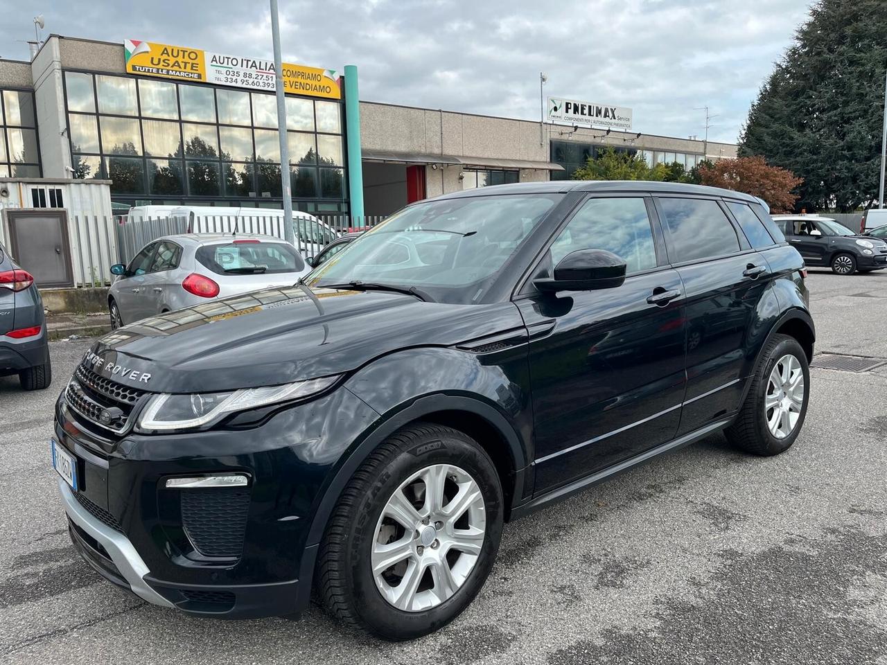 Land Rover Range Rover Evoque Range Rover Evoque 2.0 TD4 180 CV 5p. Pure