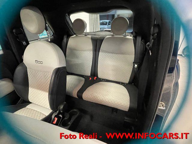 FIAT 500 1.0 Hybrid Dolcevita NEOPATENTATI