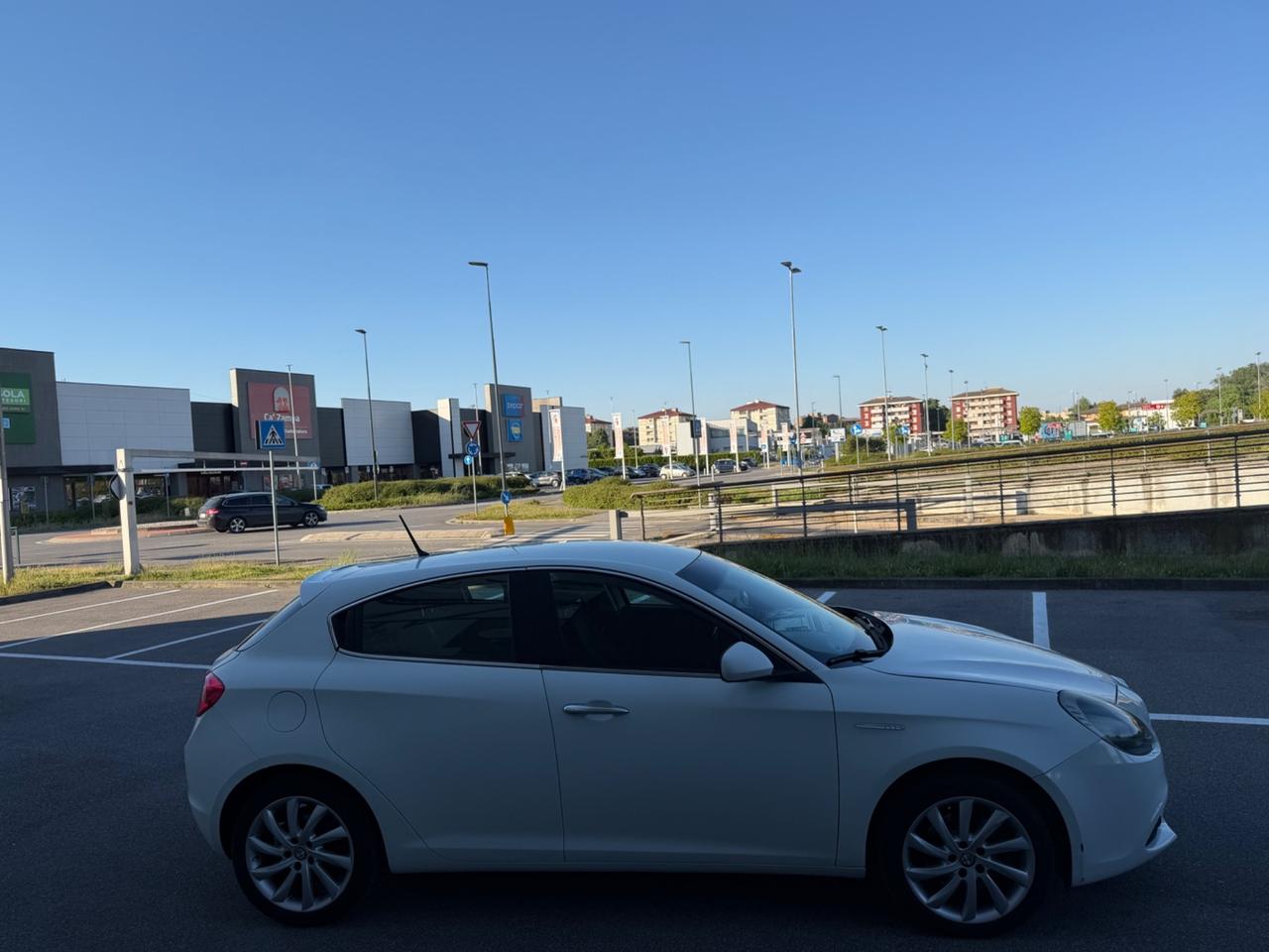 Alfa Romeo Giulietta 2.0 JTDm-2 170 CV Exclusive