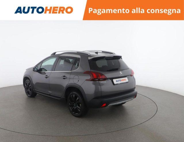 PEUGEOT 2008 1° serie BlueHDi 100 Allure