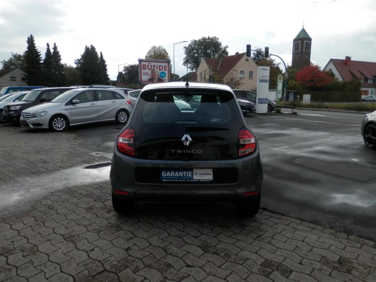 Renault Twingo SCe EDC Zen