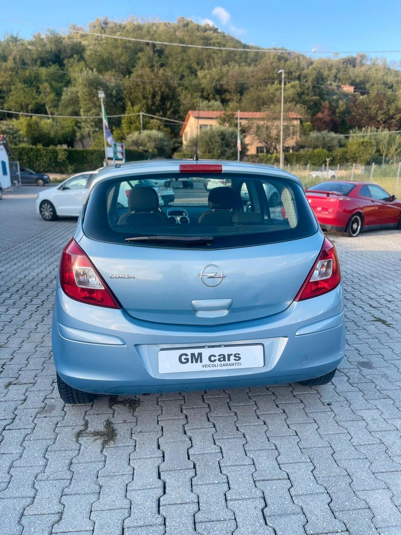 Opel Corsa 1.2 5 porte Easytronic Cosmo