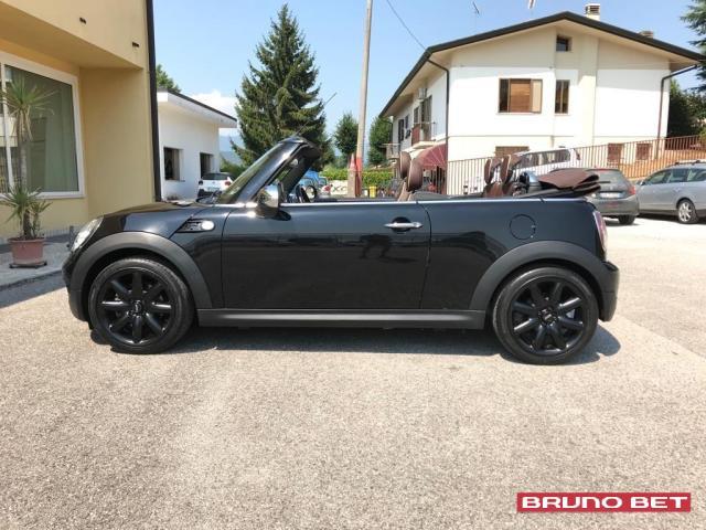 MINI Cooper D Cabrio 1.6 16V S