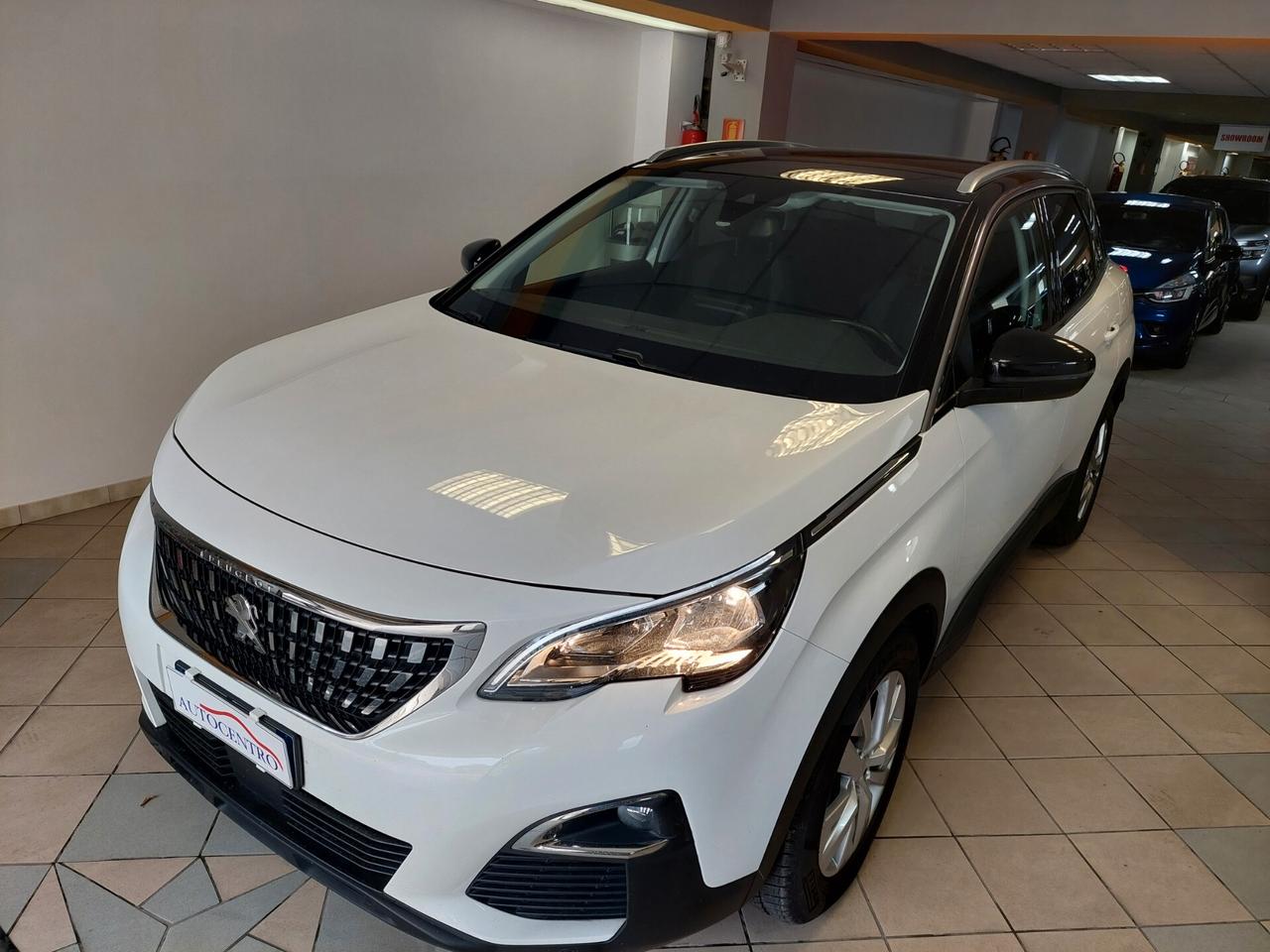 Peugeot 3008 BlueHDi 130 S&S Active Pack